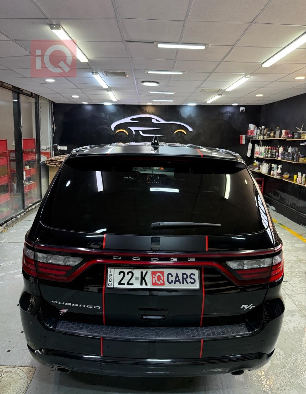 Dodge Durango